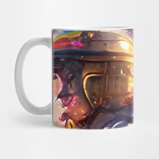 Fly over the Rainbow Mug